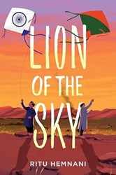 Lion of the Sky