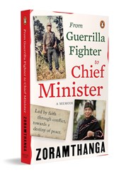 From Guerrilla Fighter to Chief Minister