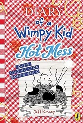Diary of a Wimpy kid Hot Mess