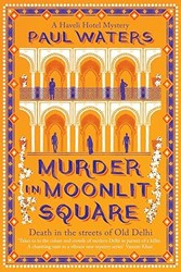 Murder in Moonlit Square