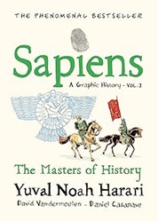 Sapiens A Graphic History Vol.3