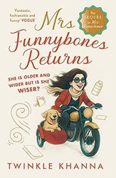 Mrs. Funnybones Returns