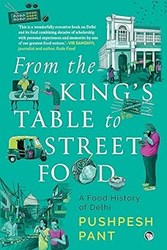 From the King’s table to Street Food