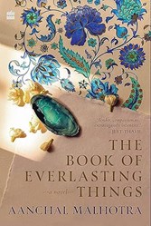 The Book of Everlasting Things (Hard Cover)