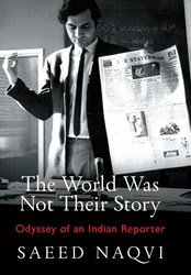 The World Was Not Their Story