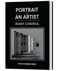 Portrait of An Artist